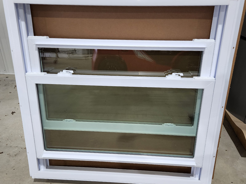 New replacement window